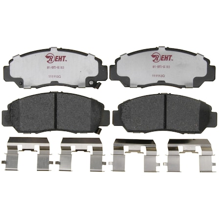 Raybestos Brake Pad Set, Eht959H EHT959H
